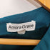 Amora Grace レーススカート フリル パーティドレス レディース JPN:M