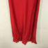 ザラ ZARA バックレースアップ サテンワンピース レディース import:M
