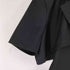 バックオープン ボタンデザイン ワンピース レディース import:M