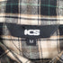 ICS フリンジデザイン ネルシャツ メンズ JPN:M