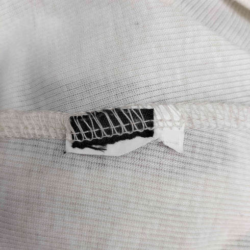 フード付き フロントプリント S/S カットソー レディース