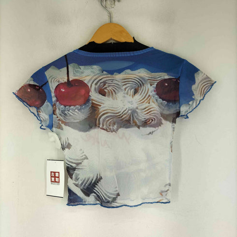 セカンドスキン カットソー レディース