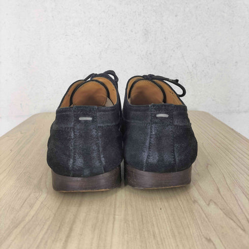 メゾンマルジェラ Maison Margiela ストレートチップ スウェード シューズ メンズ 41