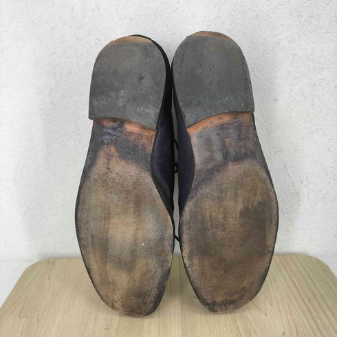 メゾンマルジェラ Maison Margiela ストレートチップ スウェード シューズ メンズ 41