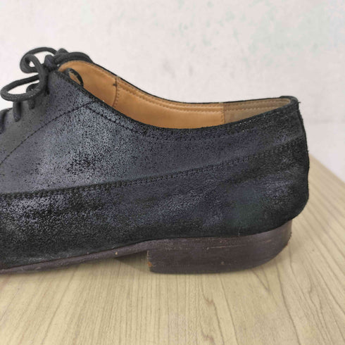メゾンマルジェラ Maison Margiela ストレートチップ スウェード シューズ メンズ 41