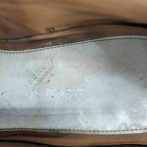 メゾンマルジェラ Maison Margiela ストレートチップ スウェード シューズ メンズ 41