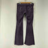 JUICY COUTURE ベロアクロップドパーカー フレアパンツ セットアップ レディース S