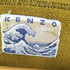 ケンゾージーンズ KENZO JEANS 北斎タグ ダメージスウェット メンズ 表示無し
