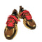 ナイキ NIKE V2K Run Light British Tan/Sesame/Picante Red/Light British Tan メンズ JPN:27