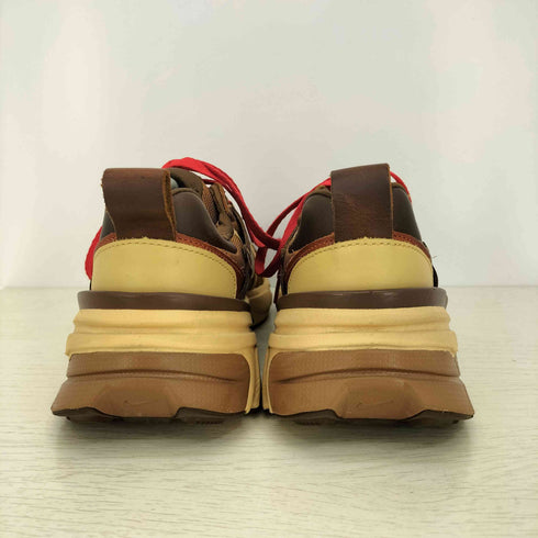 ナイキ NIKE V2K Run Light British Tan/Sesame/Picante Red/Light British Tan メンズ JPN:27