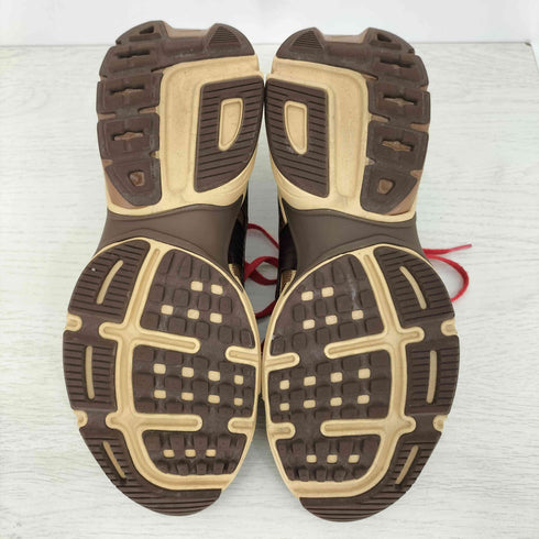 ナイキ NIKE V2K Run Light British Tan/Sesame/Picante Red/Light British Tan メンズ JPN:27