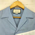 グッチ GUCCI Script Logo Oversized Bowling Shirt スクリプトオーバーサイズシャツ メンズ 42