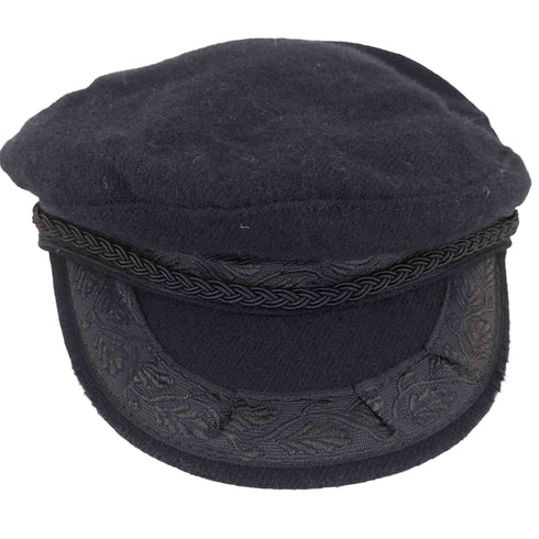 ニューヨークハット NEWYORK HAT&CAP CO. グリーク フィッシャーマン キャップ レディース L