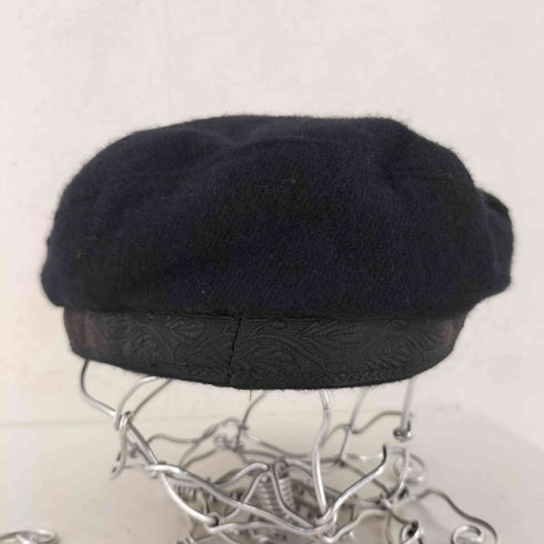 ニューヨークハット NEWYORK HAT&CAP CO. グリーク フィッシャーマン キャップ レディース L