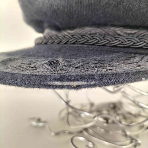 ニューヨークハット NEWYORK HAT&CAP CO. グリーク フィッシャーマン キャップ レディース L