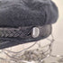 ニューヨークハット NEWYORK HAT&CAP CO. グリーク フィッシャーマン キャップ レディース L