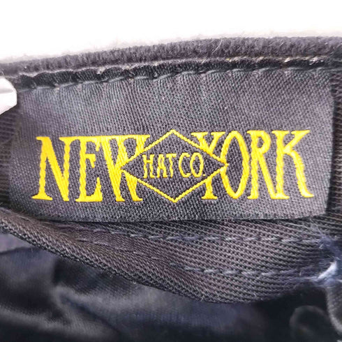 ニューヨークハット NEWYORK HAT&CAP CO. グリーク フィッシャーマン キャップ レディース L