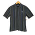 フレッドペリー FRED PERRY マルチストライプ柄 半袖シャツ メンズ import:M