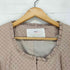 スナイデル snidel pig leather ピッグレザーノーカラージャケット レディース 1