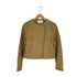 マウジー moussy sheep leather シープレザーダブルライダースジャケット レディース 1