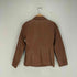 レッセパッセ LAISSE PASSE cow leather カウレザー3Bテーラードジャケット レディース S