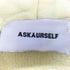 ASKYURSELF プルオーバーパーカー メンズ import:M