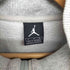 ジョーダンブランド JORDAN BRAND ジャンプマン刺繍メッシュ切替スウェットジャケットセットアップ メンズ S