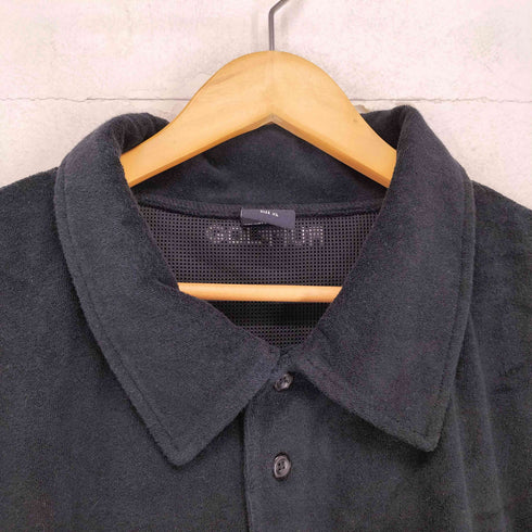 RUFFLOG パイル地ポロシャツ メンズ import:XL