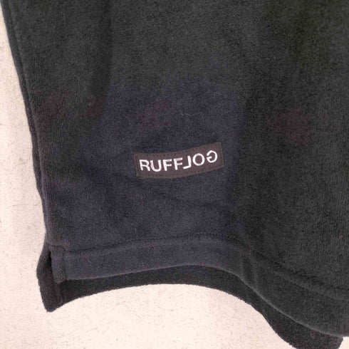RUFFLOG パイル地ポロシャツ メンズ import:XL