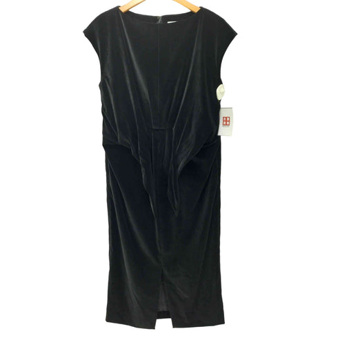 ビューティーアンドユースユナイテッドアローズ BEAUTY & YOUTH UNITED ARROWS ベルベットリボンタイ フレンチスリーブドレス レディース JPN:M