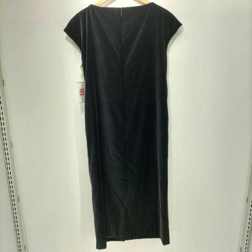 ビューティーアンドユースユナイテッドアローズ BEAUTY & YOUTH UNITED ARROWS ベルベットリボンタイ フレンチスリーブドレス レディース JPN:S