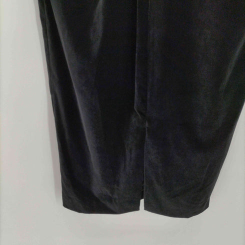 ビューティーアンドユースユナイテッドアローズ BEAUTY & YOUTH UNITED ARROWS ベルベットリボンタイ フレンチスリーブドレス レディース JPN:S