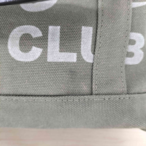 Pacific Golf Club キャンバスハンドバッグ カートバッグ レディース