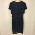 タダシショウジ TADASHI SHOJI レースデザイン S/S ワンピース レディース US:6