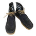 トミージーンズ tommy jeans CREPE OUTSOLE SUEDE WALLABY ロゴテープ メンズ JPN:27.5