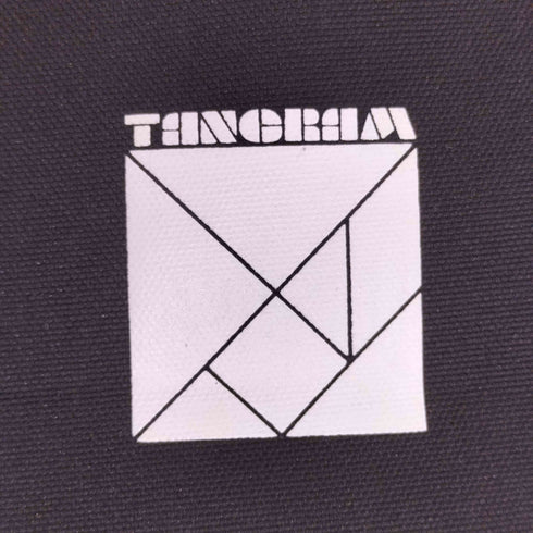 TANGRAM BASIC LOGO CART BAG ロゴカートバッグ メンズ