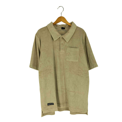 RUFFLOG パイル地ポロシャツ レディース JPN:XL