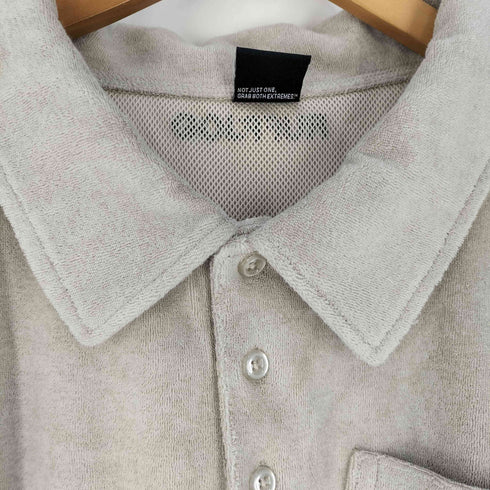 RUFFLOG パイル地ポロシャツ レディース JPN:XL