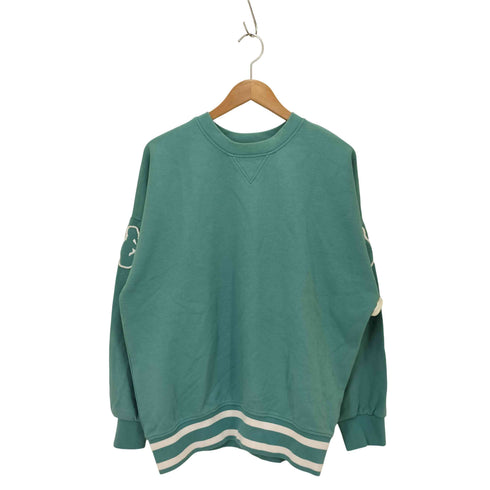 カッパ Kappa BANDA COLLECTION SWEAT TOPS スウェットプルオーバー メンズ JPN:L