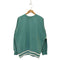 カッパ Kappa BANDA COLLECTION SWEAT TOPS スウェットプルオーバー メンズ JPN:L