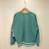 カッパ Kappa BANDA COLLECTION SWEAT TOPS スウェットプルオーバー メンズ JPN:L