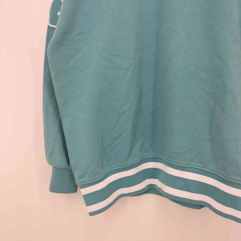 カッパ Kappa BANDA COLLECTION SWEAT TOPS スウェットプルオーバー メンズ JPN:L