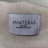 AMATERAS ワッペン刺繍パーカー メンズ ML