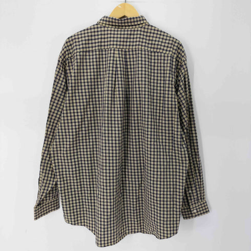 エルエルビーン L.L.Bean ボタンダウン チェックシャツ メンズ import:XL