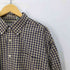 エルエルビーン L.L.Bean ボタンダウン チェックシャツ メンズ import:XL