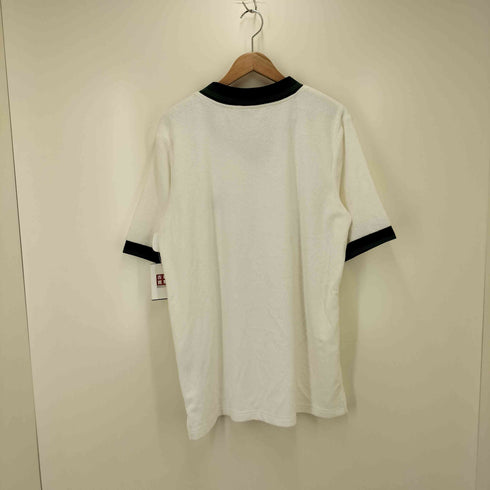 RUFFLOG TRI-COLLAR PILE MESH POLO メンズ JPN:XL