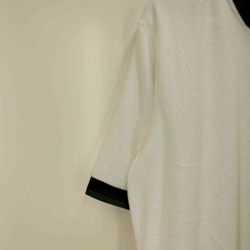 RUFFLOG TRI-COLLAR PILE MESH POLO メンズ JPN:XL