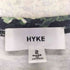 ハイク HYKE リアルツリーカモ Tシャツ レディース JPN:2
