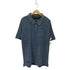 RUFFLOG PILE MESH GOLF POLO SHIRT メンズ import:XL