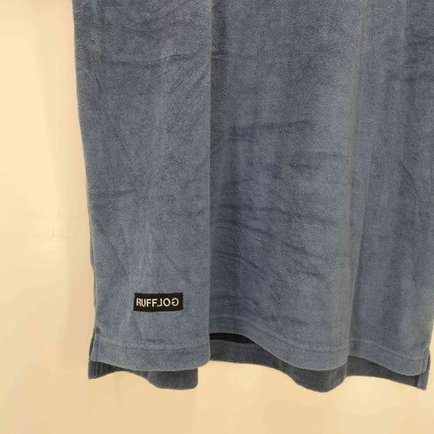 RUFFLOG PILE MESH GOLF POLO SHIRT メンズ import:XL